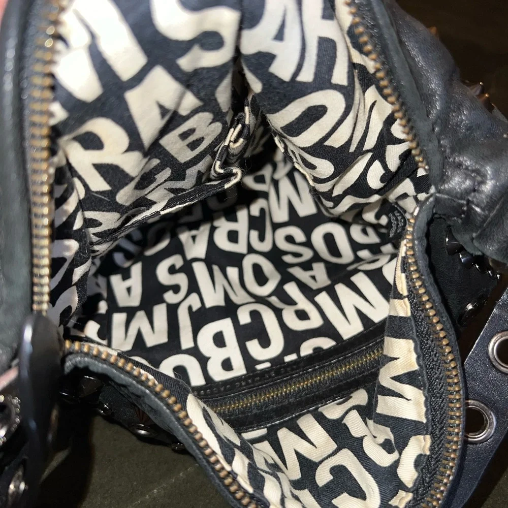 Marc Jacobs Alicia Party Girl bucket bag - Picture 12 of 14
